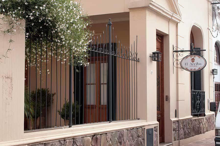 El Arribo Hotel San Salvador de Jujuy Exterior photo