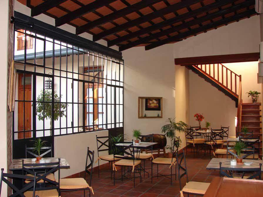El Arribo Hotel San Salvador de Jujuy Exterior photo